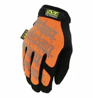Rękawice robocze - Rękawice Mechanix HiViz Original HIVIZ ORANGE - miniaturka - grafika 1