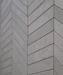 39,5x11,7 cm VT - PB35 (S50 jasno szary - mysi) JODEŁKA - Panel dekor beton architektoniczny LEWY - Elewacje - miniaturka - grafika 1