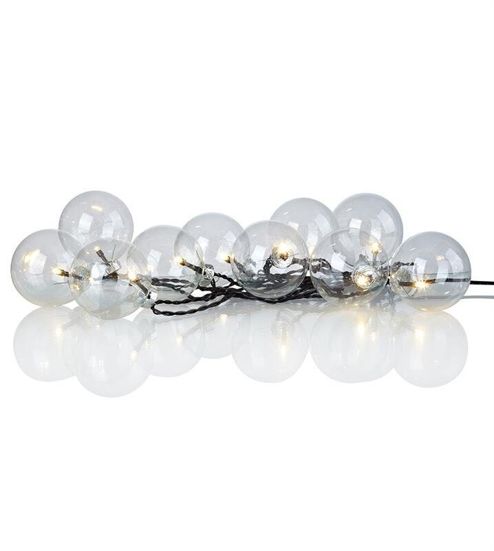 Markslojd Zewnętrzne Lampki LED Kule 3W