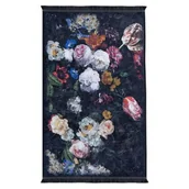 Dywany - Dywan drukowany Eden petra 80 x 140 cm czarny - miniaturka - grafika 1