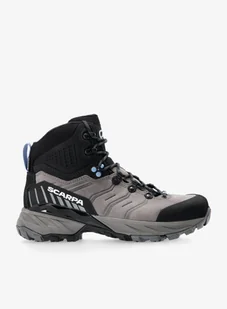 Buty trekkingowe damskie Scarpa Rush TRK Pro GTX - smoke/provence - Buty trekkingowe damskie - miniaturka - grafika 1