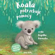 Audiobooki dla dzieci i młodzieży - Koala potrzebuje pomocy. Przyjaciele dzikich zwierząt - miniaturka - grafika 1