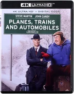 Komedie Blu-Ray - Samoloty, pociągi i samochody - miniaturka - grafika 1