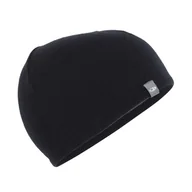 Czapki damskie - Czapka Icebreaker Pocket Hat U Czarna (Ibibm200A041) - miniaturka - grafika 1