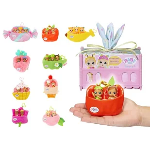 Zapf Creation Baby born - niespodzianka. Małe dzieciaczki mix - - Lalki dla dziewczynek - miniaturka - grafika 1