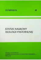 Religia i religioznawstwo - Sympozja 48 Status Naukowy Teologii Pastoralnej - miniaturka - grafika 1