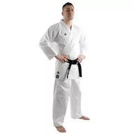 Kimona, stroje i obuwie - Kimono do Karate  - Karatega  Adidas WKF CLUB - 120 cm - miniaturka - grafika 1