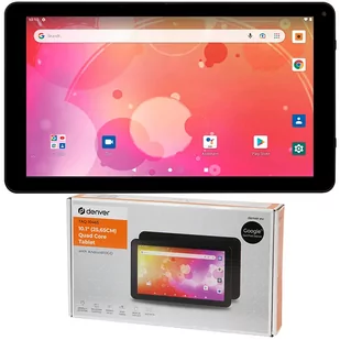 Denver Tablet 10,1” 64GB 2GB RAM TAQ-10465 - Tablety - miniaturka - grafika 1