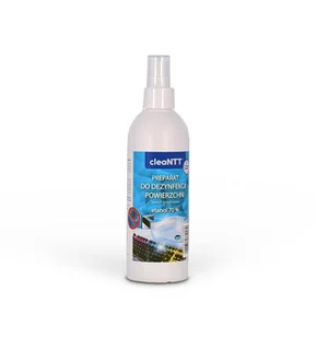 Preparat do dezynfekcji powierzchni CleaNTT CLN0090 o zapachu grejpfrutowym 250ml - Środki i akcesoria czyszczące do komputerów - miniaturka - grafika 2