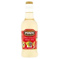 Ocet - Ponti OCET WINNY BIAŁY 500ML - miniaturka - grafika 1