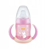 Butelki dla niemowląt - NUK NUK BUTELKA 150ML Z UCHWY 6-18M FC 10743998 1/6 - miniaturka - grafika 1
