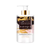 Kremy i maski do rąk - Bielenda Nailspiration Baroque Odżywczy Krem Do Dłoni i Paznokci 300ml - miniaturka - grafika 1