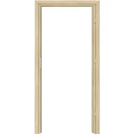 Ościeżnice - Ościeżnica regulowana 80P Dąb Amber 80 - 100 mm 2/3 zawiasy VOSTER - miniaturka - grafika 1