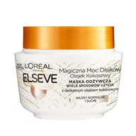 Maski do włosów - Loreal L'OREAL L'Oréal - Magiczna moc olejków - Maska odżywcza L'OOEMMOD - miniaturka - grafika 1