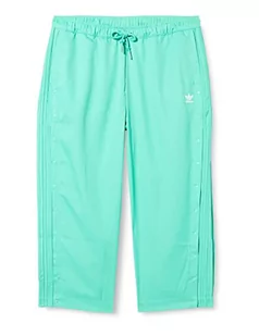 adidas Damskie spodnie relaksacyjne, zielony (hi-Res Green), 4 sztuki - Spodnie rowerowe - miniaturka - grafika 1