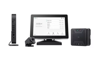 Zestaw ASUS Google Meet Home GQE15A-B7024UNR - Zamów do 16:00, wysyłka kurierem tego samego dnia! - Telefonia VoIP - miniaturka - grafika 1
