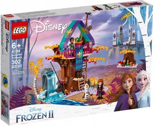 LEGO Disney Frozen Zaczarowany domek na drzewie 41164 - Klocki - miniaturka - grafika 2