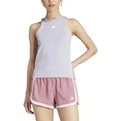 Koszulki i topy damskie - adidas Damska koszulka bez rękawów AEROREADY Train Essentials Regular 3-Stripes, L - miniaturka - grafika 1