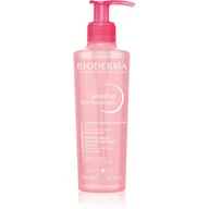 Kosmetyki do kąpieli - Bioderma Sensibio Gel Moussant Żel do mycia twarzy 200 ml - miniaturka - grafika 1