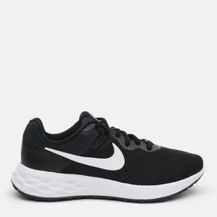 Buty do biegania po asfalcie damskie Nike Revolution 6 Next Nature DC3729-003 38.5 Czarny/Biały (195242836231) - Bluzy sportowe damskie - miniaturka - grafika 1