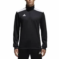 Piłka nożna - Adidas, Bluza sportowa dziecięca, Regista 18 TR Top sportowy Y CZ8654, rozmiar 128 - miniaturka - grafika 1