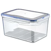 Pojemniki kuchenne - Orion Pojemnik z uszczelką 4,5L prostokątny 124296 - miniaturka - grafika 1