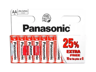 Panasonic panar6 rb10 2917 - Baterie i akcesoria - miniaturka - grafika 1