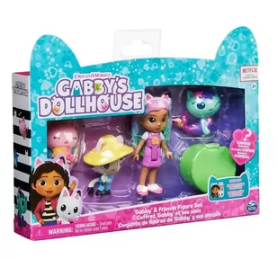 Koci Domek Gabi: Przyjaciel Gabi Zestaw Prezentowy - Figurki dla dzieci - miniaturka - grafika 2