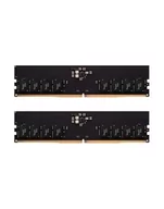 Pamięci RAM - Team Group DDR5 16GB - 5200 - CL - 42 - Dual-Kit - DIMM -TED516G5200C42DC016, Elite, XMP, Kolor: CZARNY - miniaturka - grafika 1