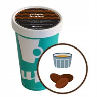 Cappuccino i kawy smakowe - Kawa aromatyzowana smakowa CREMEE BRULEE ziarnista ARABICA Cup&You 200g WOW - smakowa uczta dla podniebienia - miniaturka - grafika 1