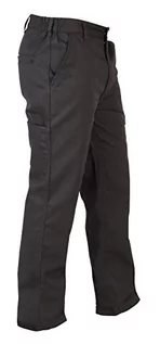Spodenki męskie - Himalayan H818 męskie spodnie robocze aktywne, czarne, talia 116 cm, noga 89 cm - grafika 1