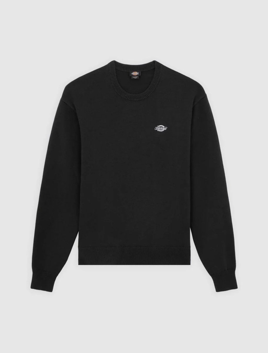 maglie uomo dickies summerdale - dk0a87opblk1 black