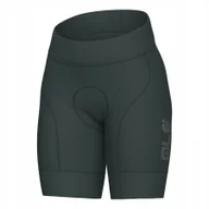 Spodenki rowerowe - Spodenki rowerowe Alé Cycling Pr-e Magic Colour roz. XL damskie zielone - miniaturka - grafika 1
