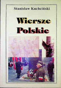 Kuchciński Wiersze Polskie - Poezja - miniaturka - grafika 1
