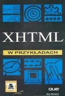 Systemy operacyjne i oprogramowanie - XHTML w przykładach - miniaturka - grafika 1