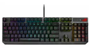 ASUS ROG SCOPE RX XA05 Optical/RGB/AuraSync/IP56/USB 2.0 - Klawiatury - miniaturka - grafika 1