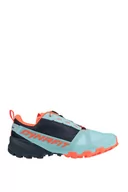 Buty trekkingowe damskie - BUTY TRAVERSE WOMEN-MARINE BLUE-BLUEBERRY - miniaturka - grafika 1