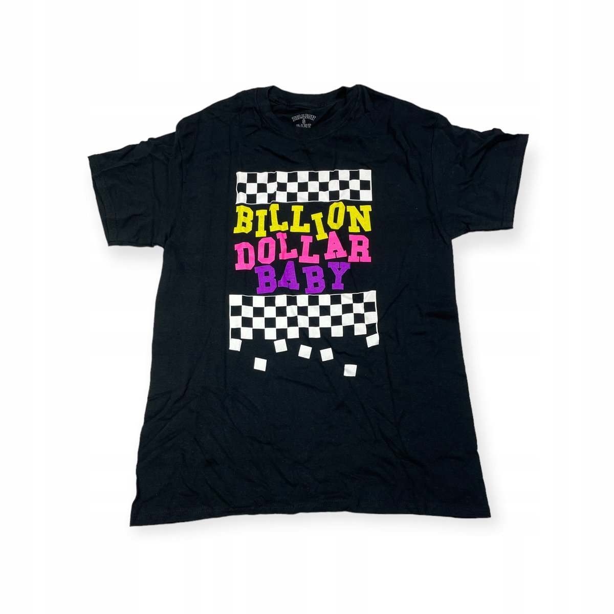 Koszulka T-shirt męski okrągły dekolt SPENCER'S BILLION BABY M