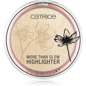 Rozświetlacze do twarzy i ciała - Catrice Catrice More Than Glow Rozświetlacz 30 Beyond Golden Glow CAT926825 - miniaturka - grafika 1