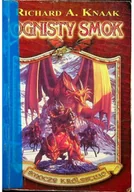 Horror, fantastyka grozy - Ognisty smok - miniaturka - grafika 1