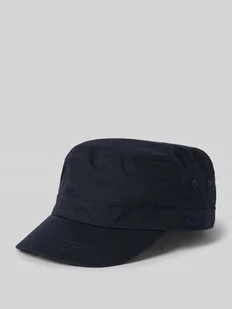 Czapka z daszkiem z wyhaftowanym logo model ‘Kuba’ - Czapki męskie - miniaturka - grafika 1