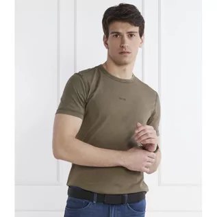 Koszulki męskie - BOSS ORANGE T-shirt Tokks | Regular Fit - grafika 1