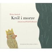 Powieści i opowiadania - Hokus-pokus Król i morze. 21 opowiastek Heinz Janisch - miniaturka - grafika 1