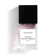 Wody i perfumy damskie - BOHOBOCO Coffe White Flowers Perfumy 50ml - miniaturka - grafika 1