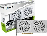Karty graficzne - Palit Geforce RTX 4070 White OC 12GB GDDR6X NE64070S19K9-1048L - miniaturka - grafika 1