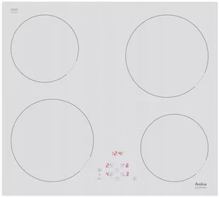 Płyta elektryczna do zabudowy Amica PI6108PLU - Płyty elektryczne do zabudowy - miniaturka - grafika 1