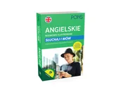 Książki do nauki języka angielskiego - Rozmówki ilustrowane. Język angielski. Słuchaj i mów - miniaturka - grafika 1