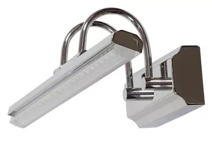 Kinkiet LED Gizel 5 W 4000 K chrom 21-73396 - Lampy ścienne - miniaturka - grafika 1