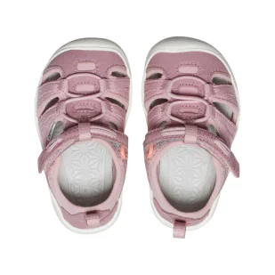 Sandały dziecięce KEEN MOXIE SANDAL - Buty dla dziewczynek - miniaturka - grafika 6