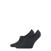 Skarpetki męskie - TOMMY HILFIGER MĘSKIE SKARPETKI STOPKI 2P NAVY 382024001 012 39-42 - miniaturka - grafika 1